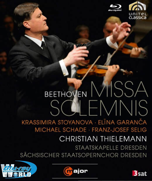 M153 - Beethoven Missa Solemnis